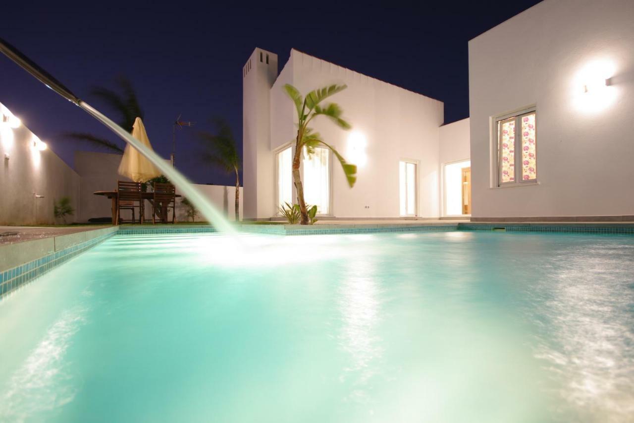 Chalet Deluxe Wifi Gratis Conil De La Frontera Dış mekan fotoğraf