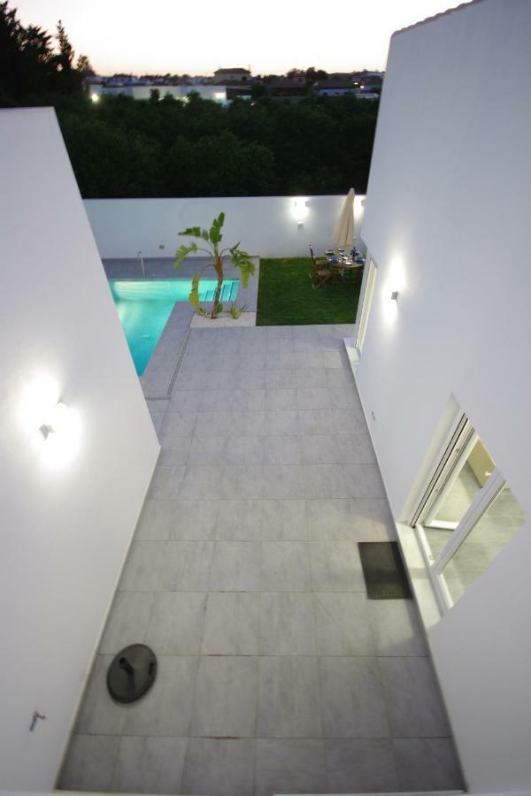 Chalet Deluxe Wifi Gratis Conil De La Frontera Dış mekan fotoğraf