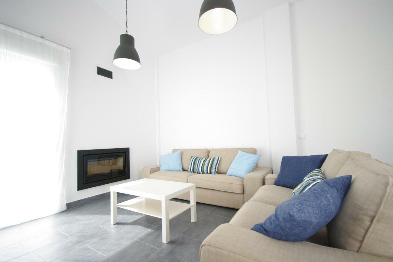 Chalet Deluxe Wifi Gratis Conil De La Frontera Dış mekan fotoğraf