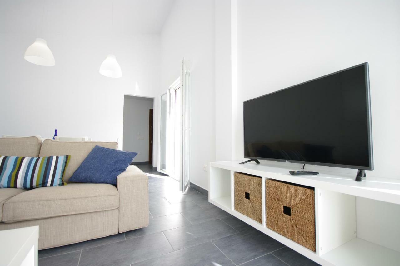 Chalet Deluxe Wifi Gratis Conil De La Frontera Dış mekan fotoğraf