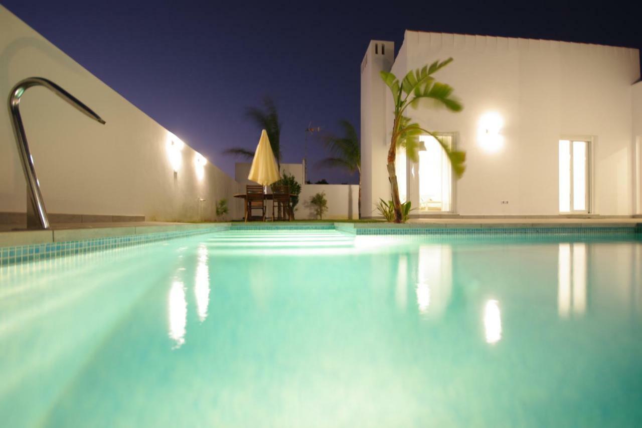 Chalet Deluxe Wifi Gratis Conil De La Frontera Dış mekan fotoğraf