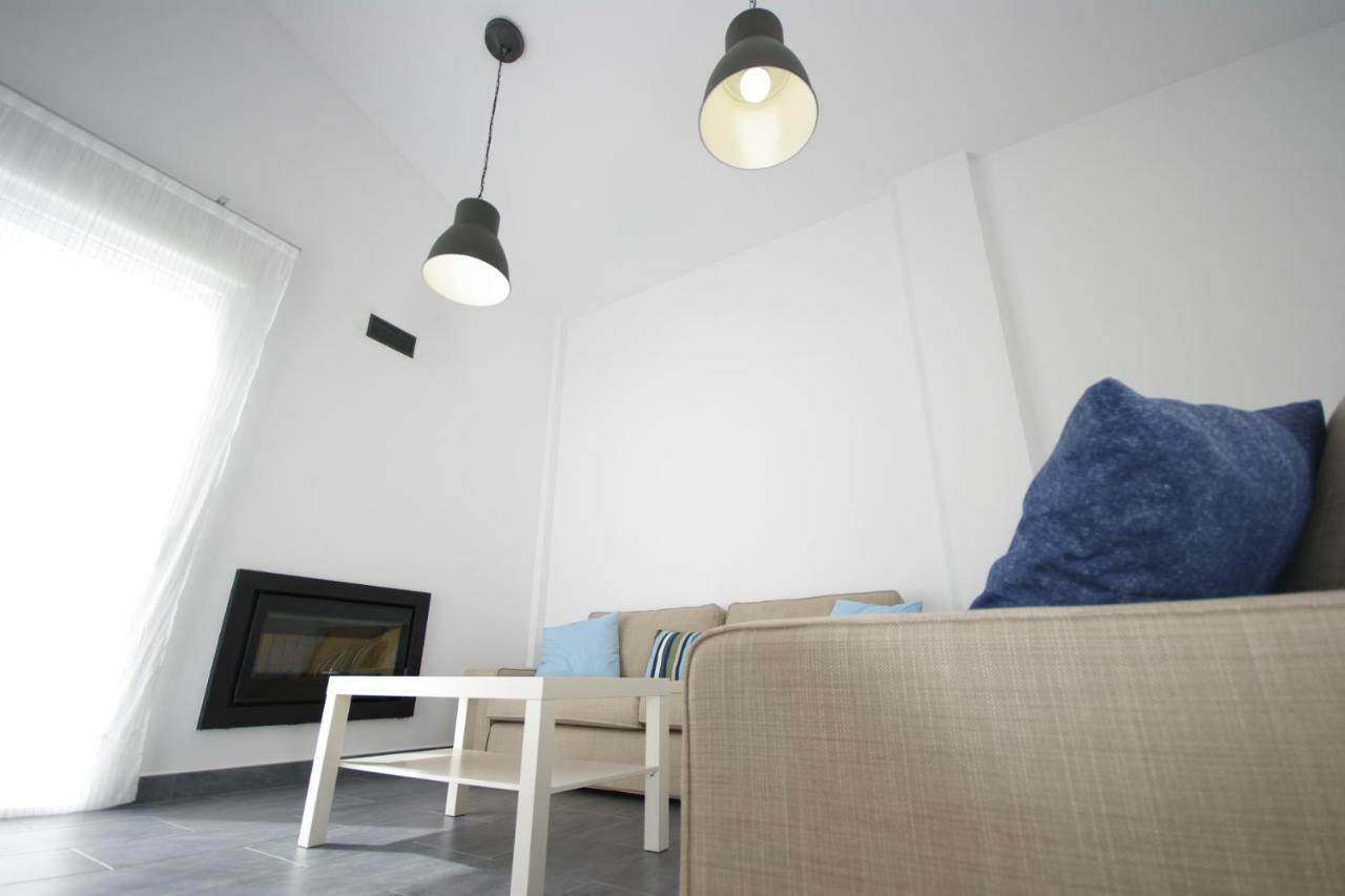 Chalet Deluxe Wifi Gratis Conil De La Frontera Dış mekan fotoğraf