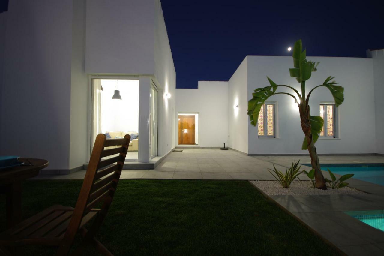 Chalet Deluxe Wifi Gratis Conil De La Frontera Dış mekan fotoğraf