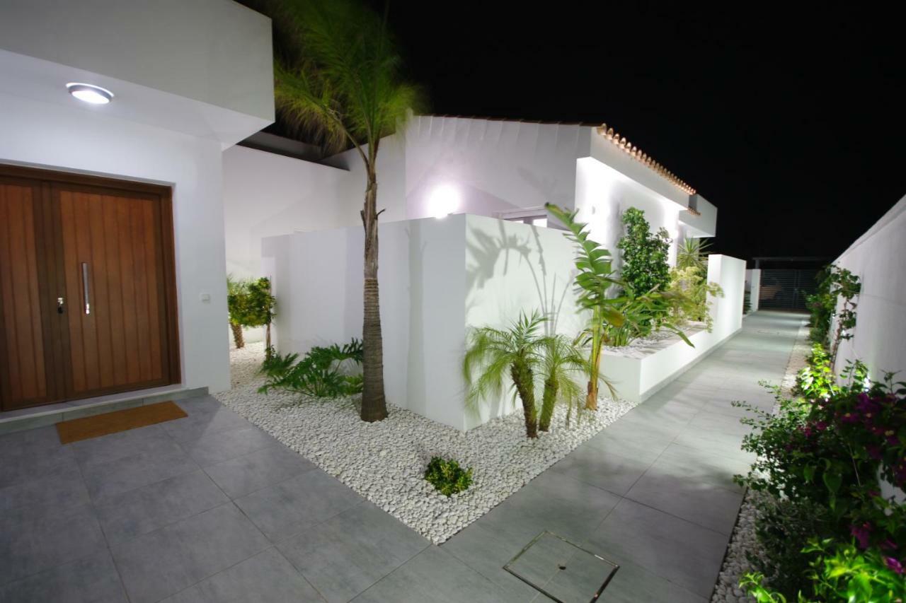 Chalet Deluxe Wifi Gratis Conil De La Frontera Dış mekan fotoğraf