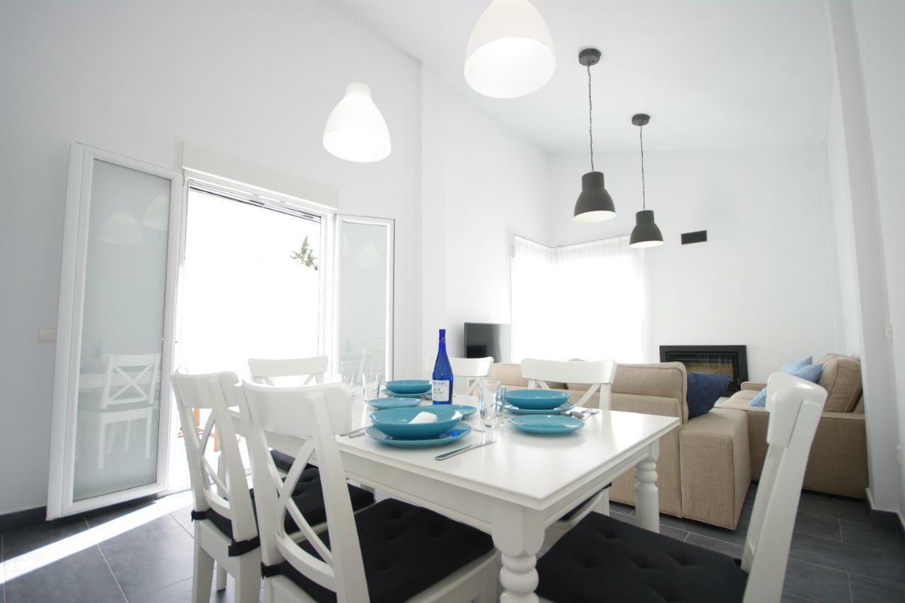 Chalet Deluxe Wifi Gratis Conil De La Frontera Dış mekan fotoğraf