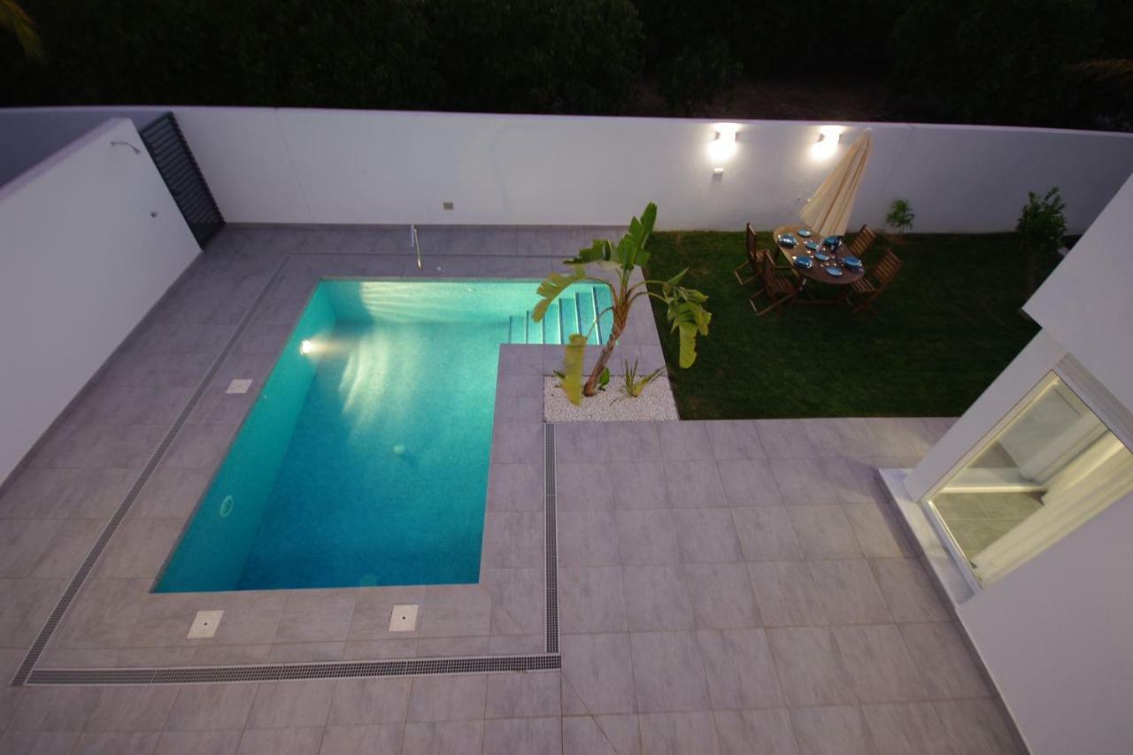 Chalet Deluxe Wifi Gratis Conil De La Frontera Dış mekan fotoğraf