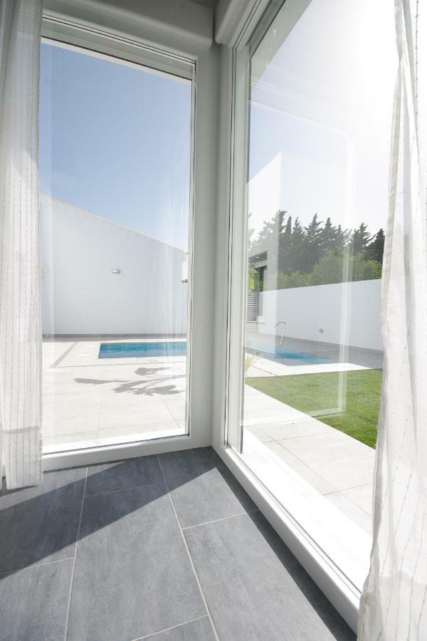 Chalet Deluxe Wifi Gratis Conil De La Frontera Dış mekan fotoğraf