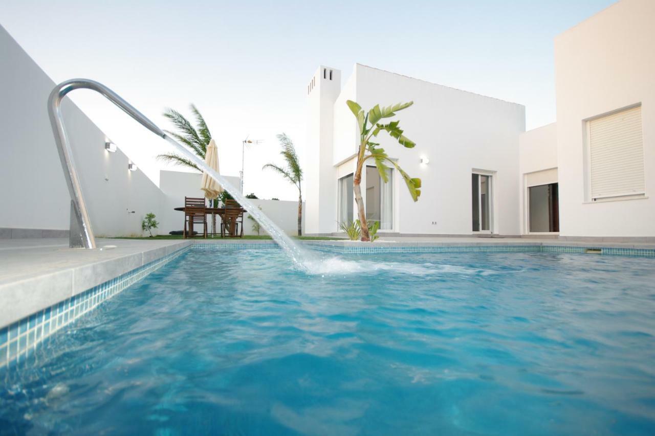 Chalet Deluxe Wifi Gratis Conil De La Frontera Dış mekan fotoğraf