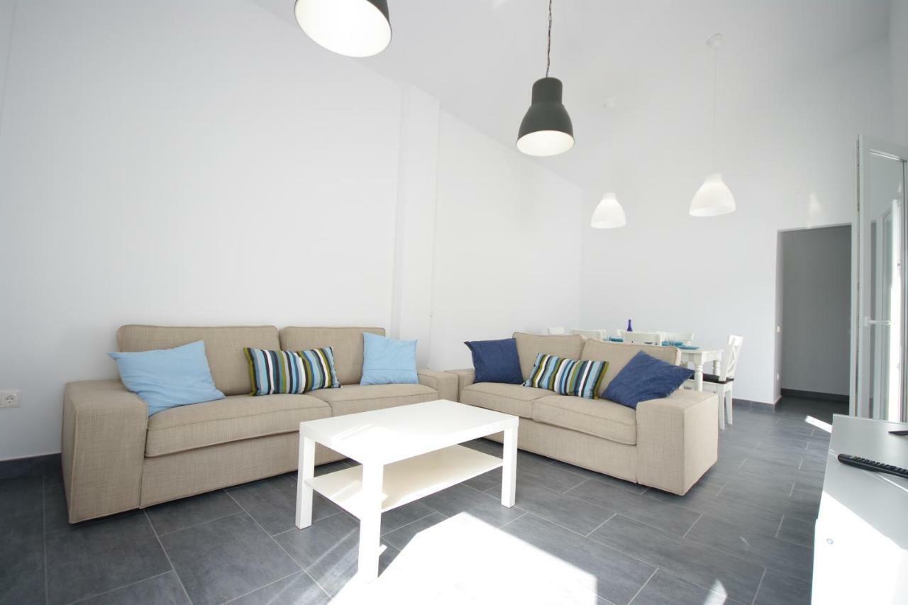 Chalet Deluxe Wifi Gratis Conil De La Frontera Dış mekan fotoğraf