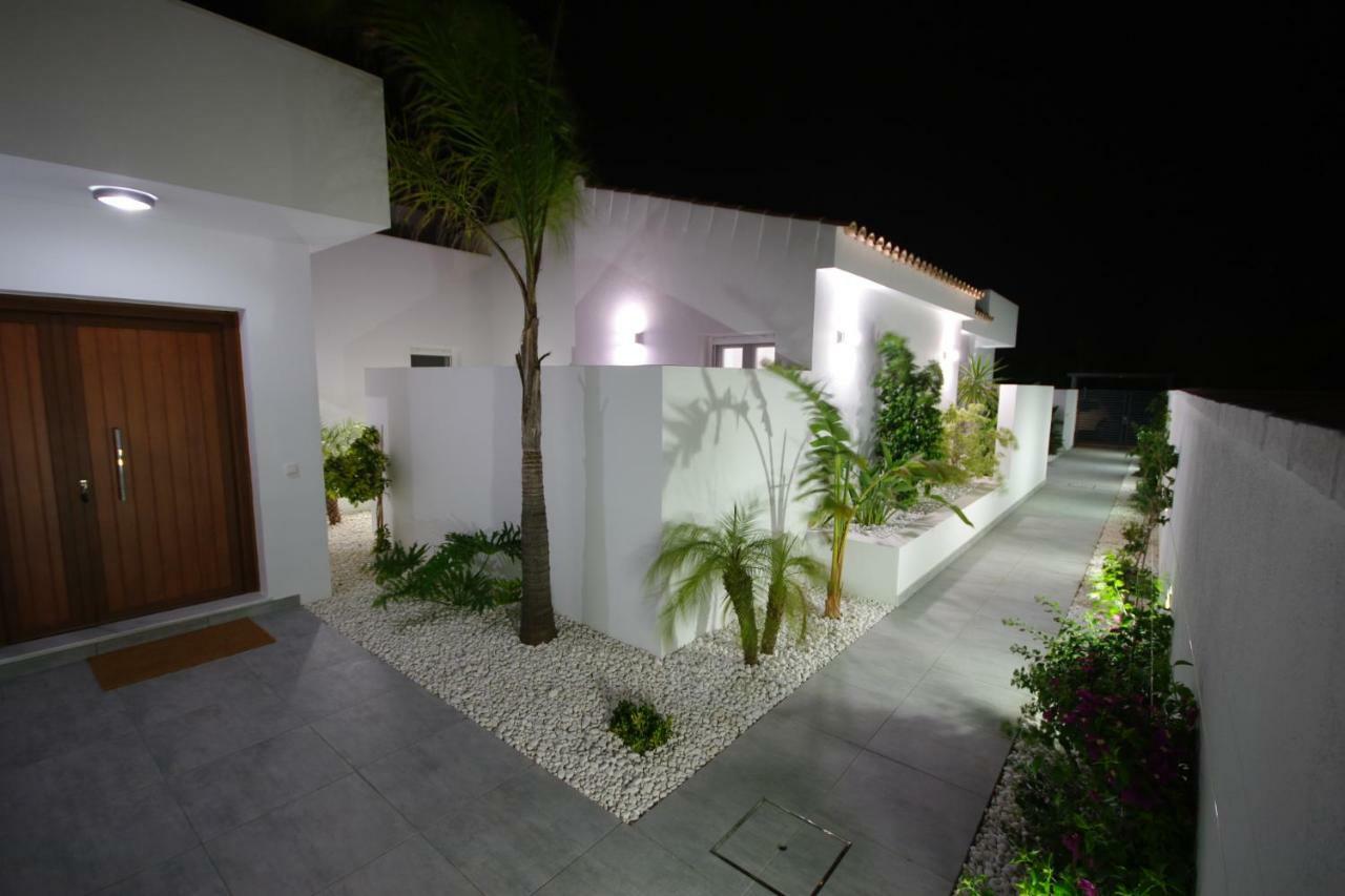 Chalet Deluxe Wifi Gratis Conil De La Frontera Dış mekan fotoğraf