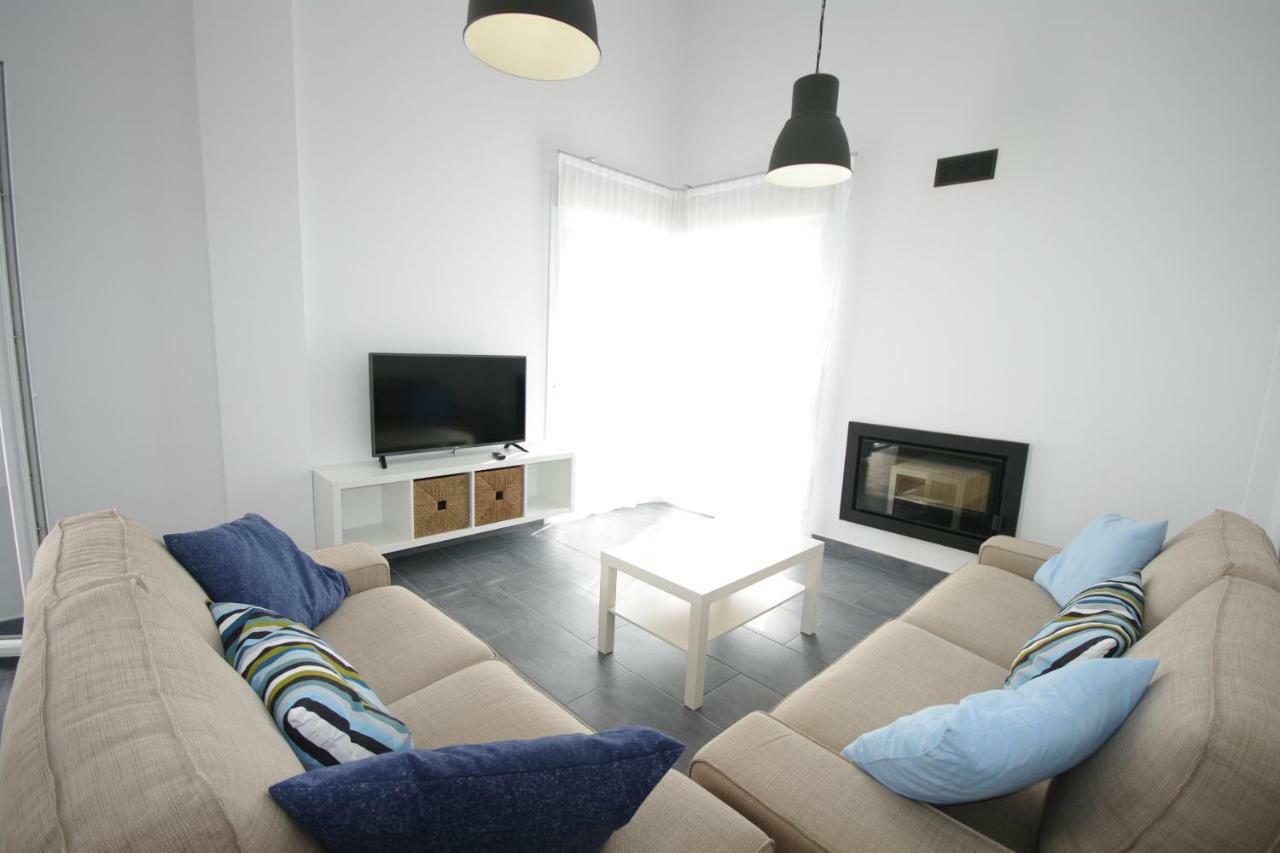 Chalet Deluxe Wifi Gratis Conil De La Frontera Dış mekan fotoğraf