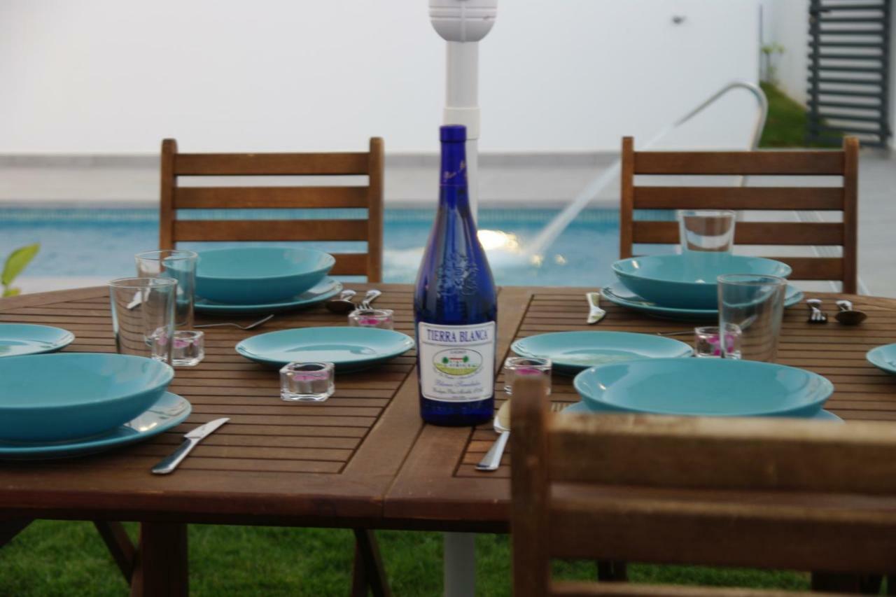 Chalet Deluxe Wifi Gratis Conil De La Frontera Dış mekan fotoğraf