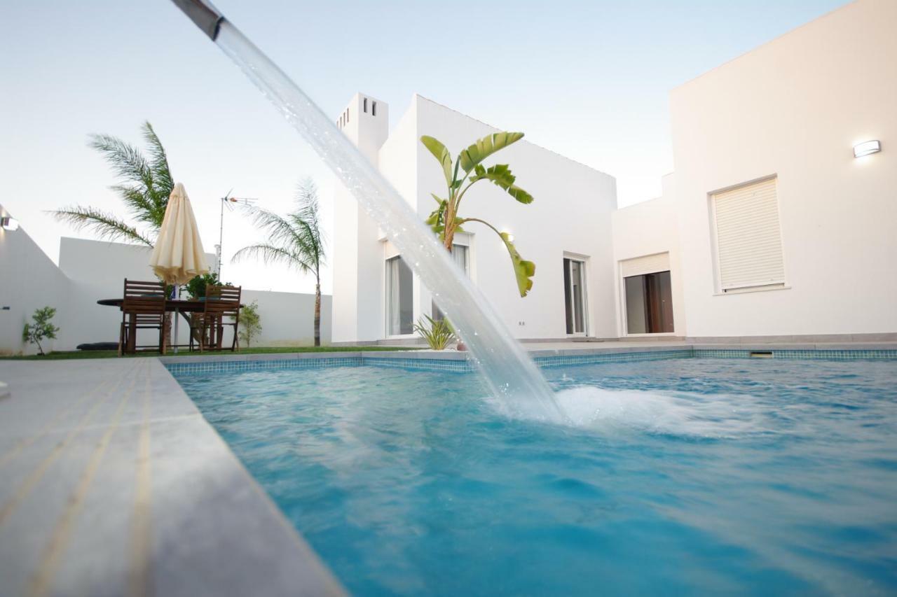 Chalet Deluxe Wifi Gratis Conil De La Frontera Dış mekan fotoğraf
