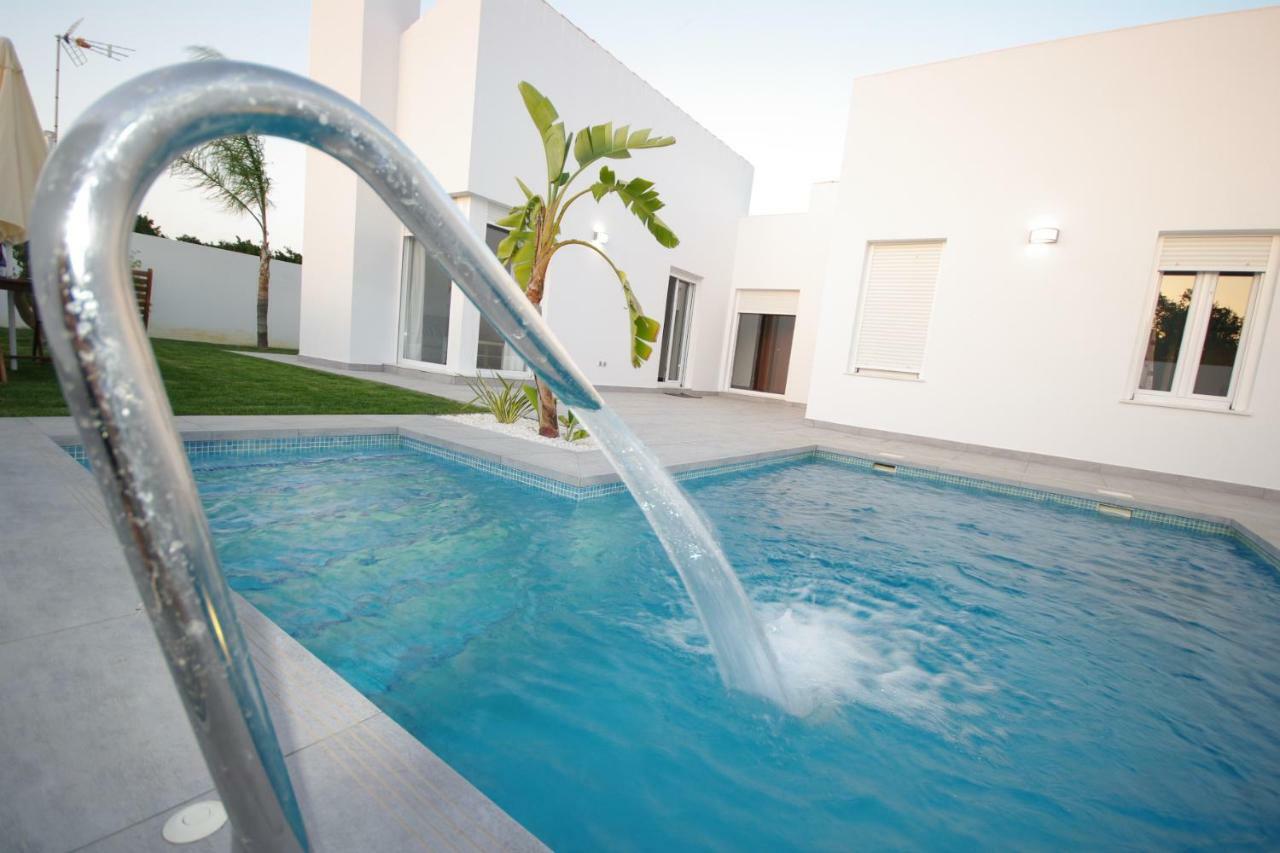 Chalet Deluxe Wifi Gratis Conil De La Frontera Dış mekan fotoğraf