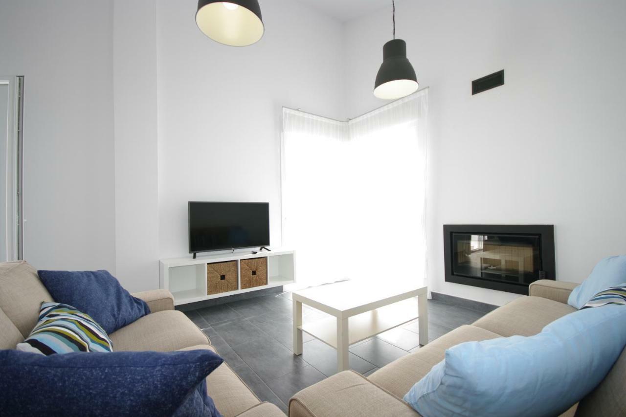 Chalet Deluxe Wifi Gratis Conil De La Frontera Dış mekan fotoğraf