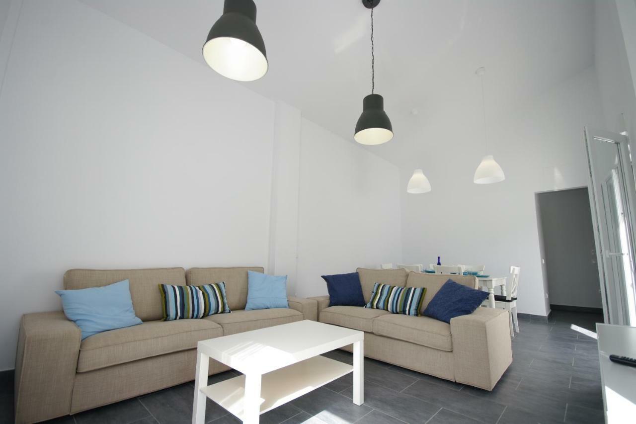 Chalet Deluxe Wifi Gratis Conil De La Frontera Dış mekan fotoğraf
