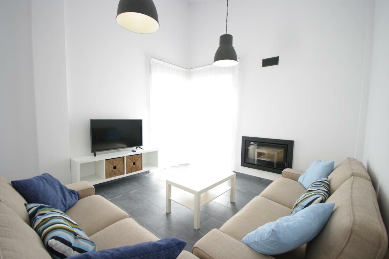 Chalet Deluxe Wifi Gratis Conil De La Frontera Dış mekan fotoğraf